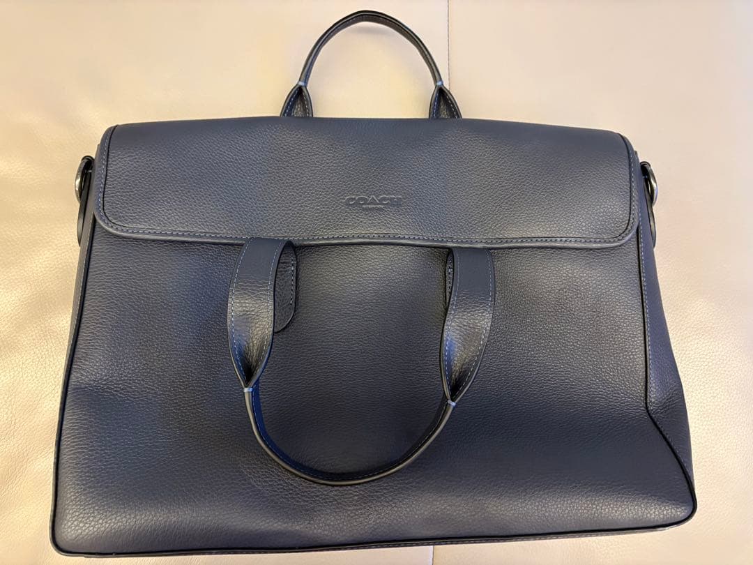 COACH コーチ　メンズ　トートバッグ