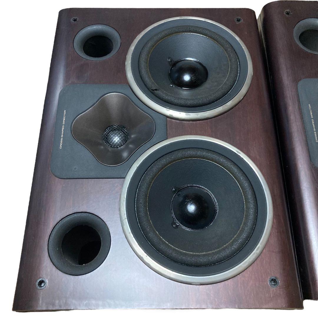 送料込みPioneerパイオニア S-HE7バーチカルツイン W.F.ダイレクタ