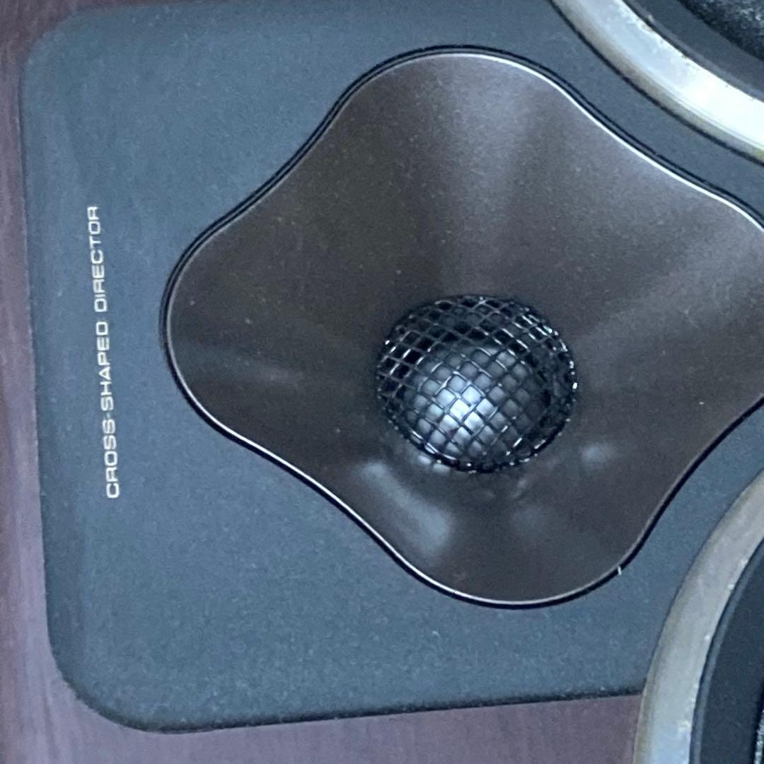 送料込みPioneerパイオニア S-HE7バーチカルツイン W.F.ダイレクタ