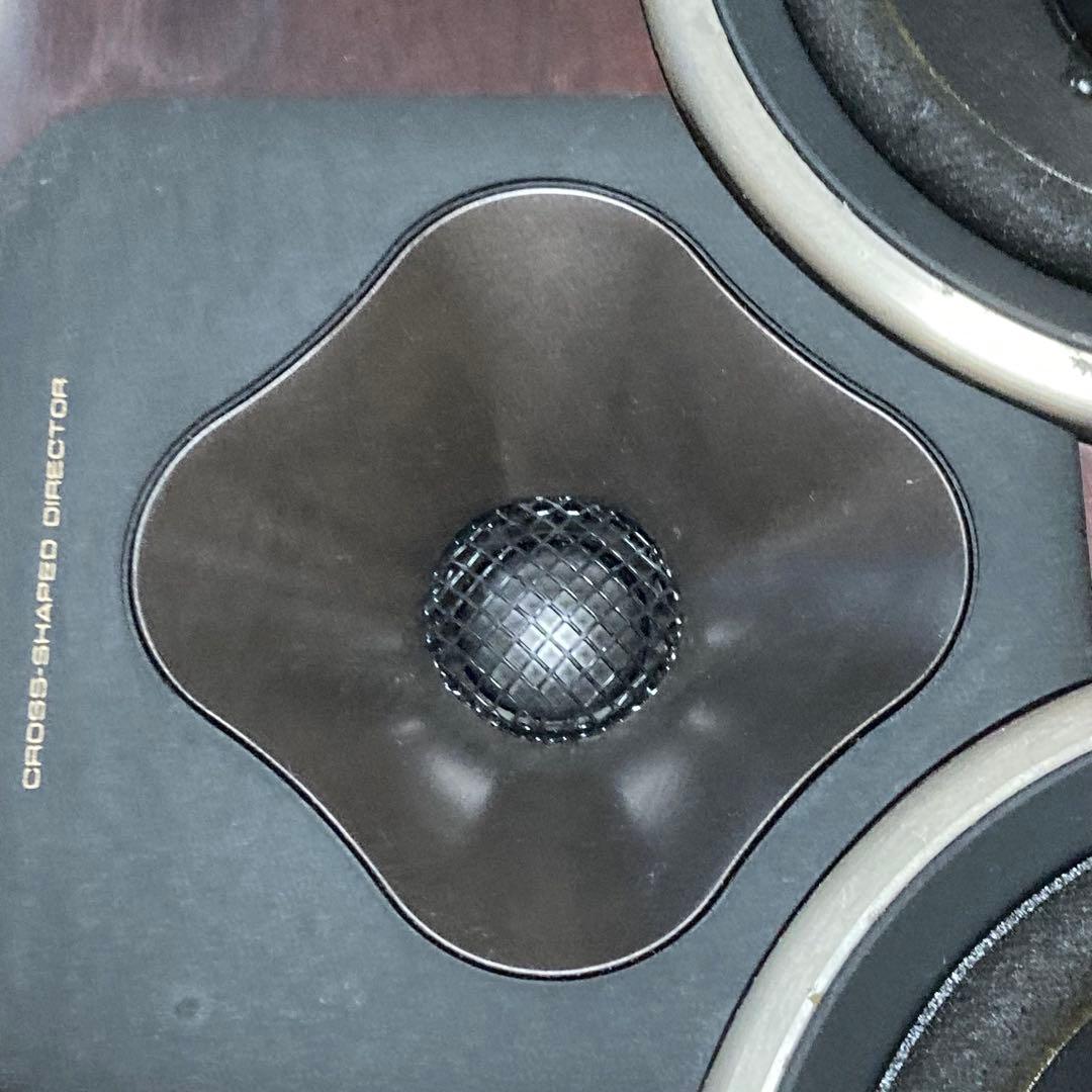 送料込みPioneerパイオニア S-HE7バーチカルツイン W.F.ダイレクタ