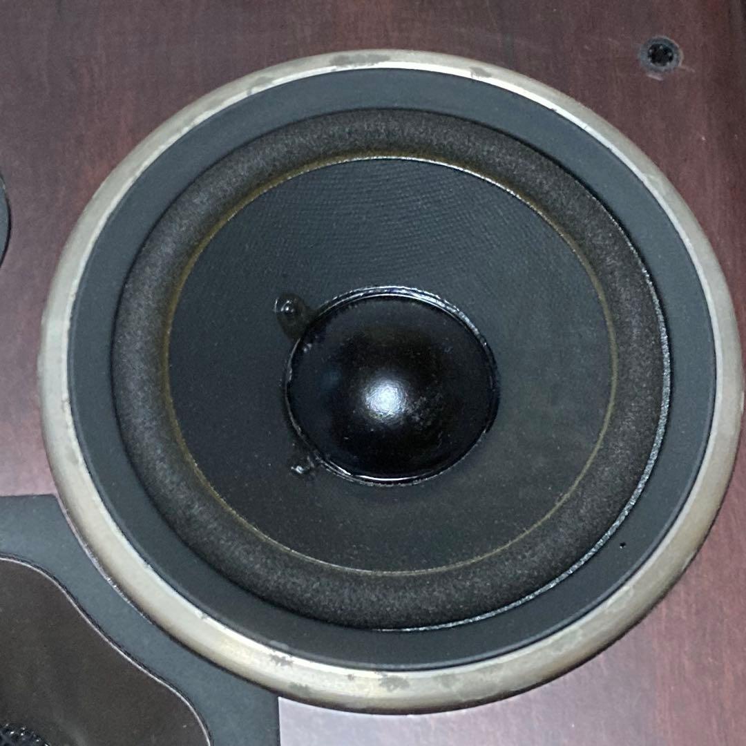 送料込みPioneerパイオニア S-HE7バーチカルツイン W.F.ダイレクタ