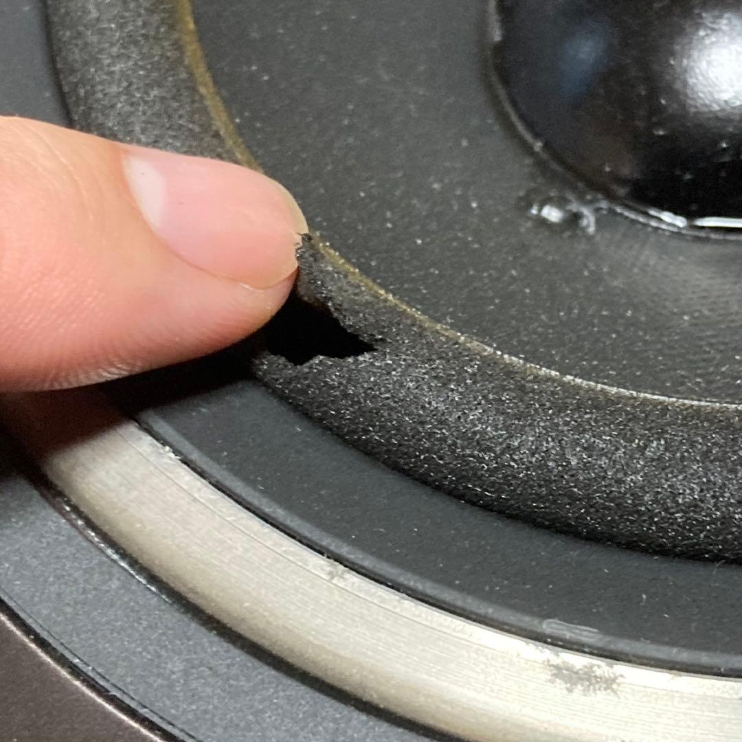 送料込みPioneerパイオニア S-HE7バーチカルツイン W.F.ダイレクタ