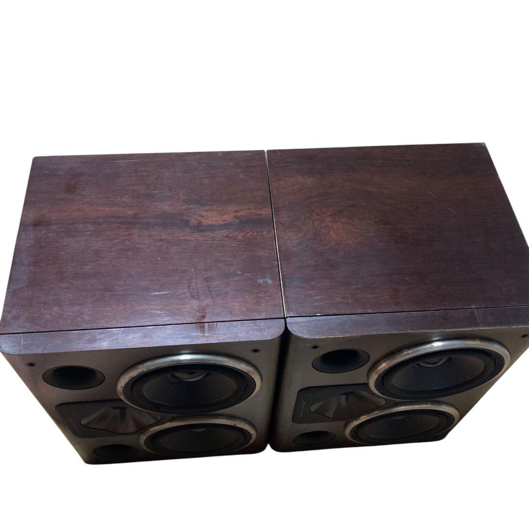 送料込みPioneerパイオニア S-HE7バーチカルツイン W.F.ダイレクタ