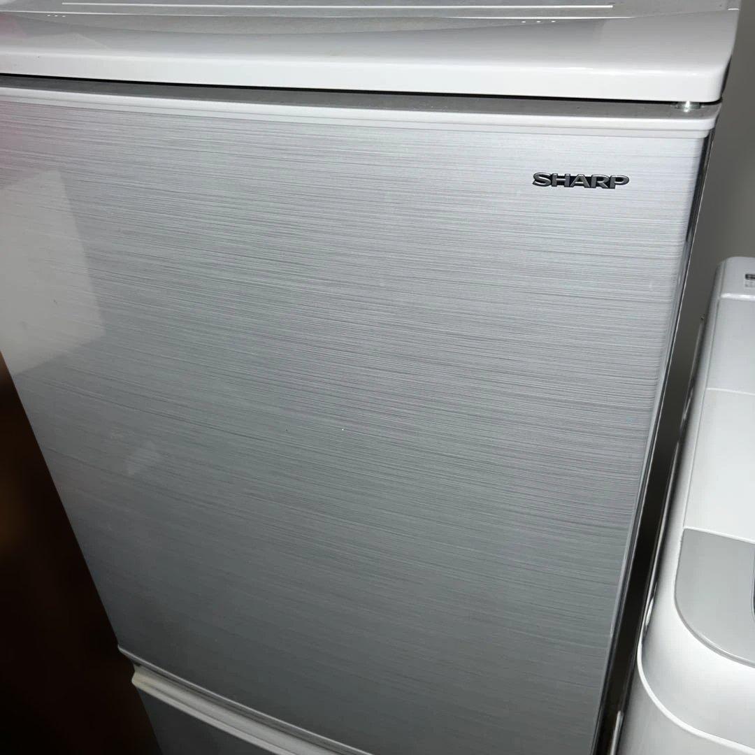 ⭐︎SHARP/左右付け変え自在扉/Panasonic/ビックウェーブ/美品2点