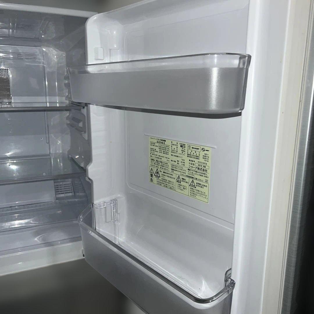 ⭐︎SHARP/左右付け変え自在扉/Panasonic/ビックウェーブ/美品2点
