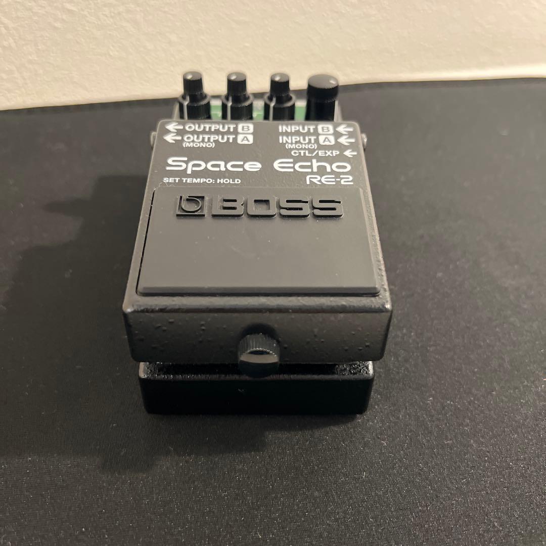 BOSS Space Echo RE-2 美品
