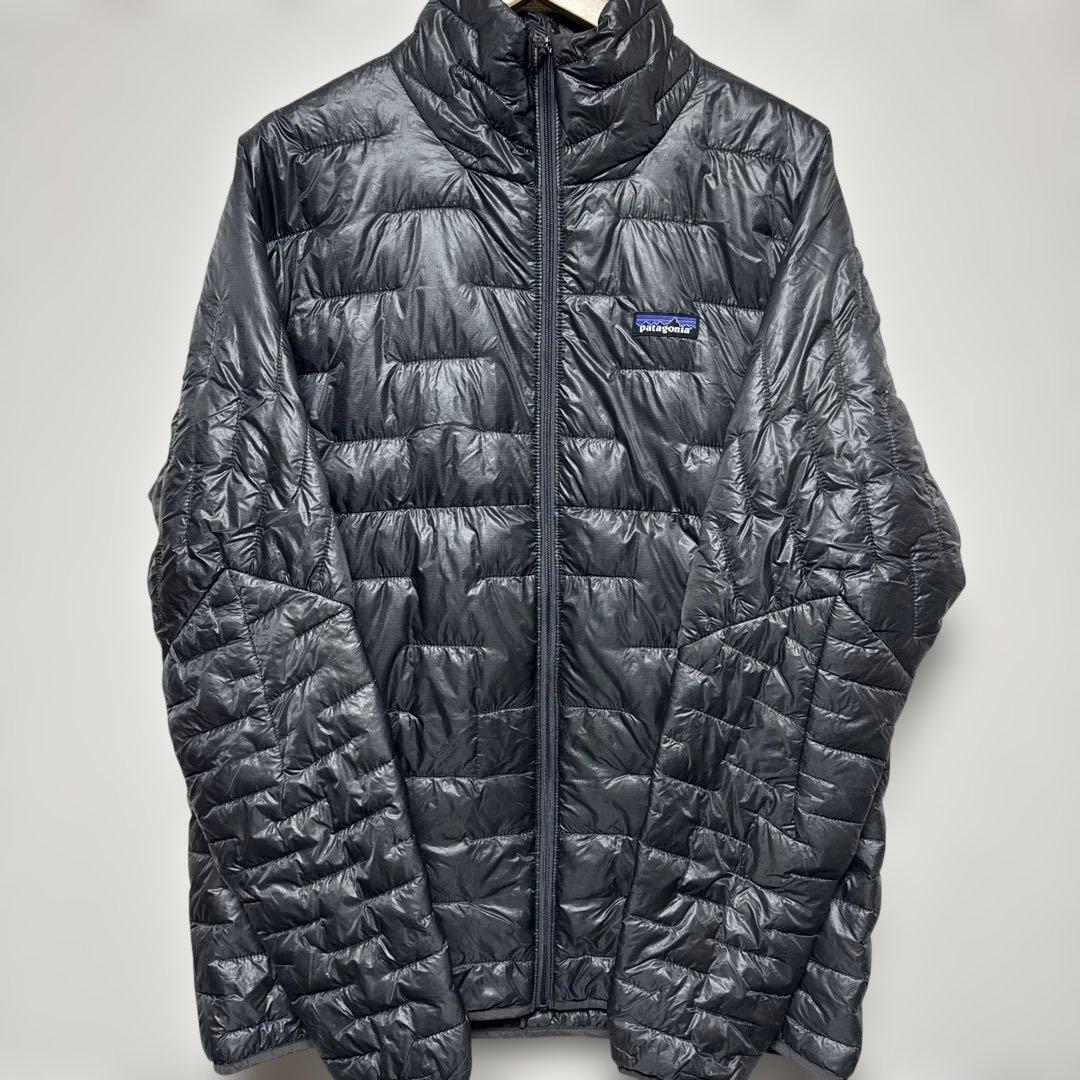 PATAGONIA パタゴニア マイクロパフ マイクロパフジャケット ナイロン