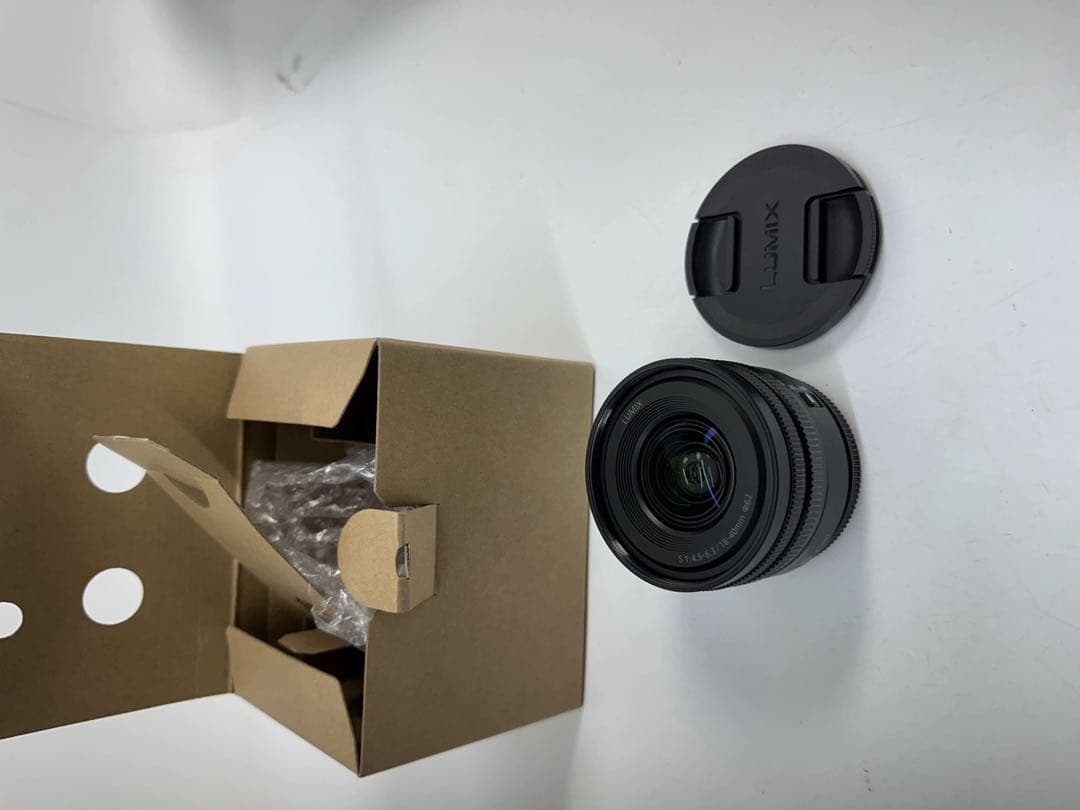 「超美品」Panasonic LUMIX S 18-40mm F4.5-6.3