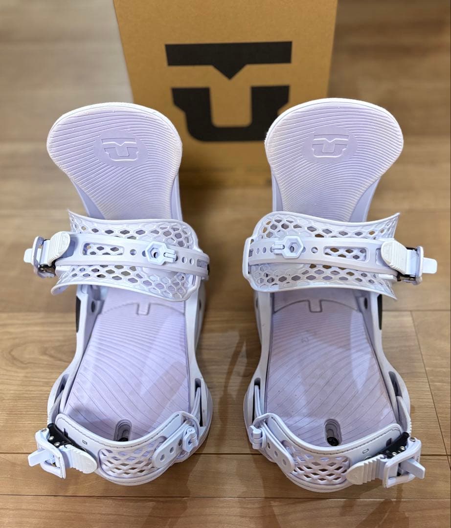 みずき様　UNION ビンディング トリロジー チーム サイズS