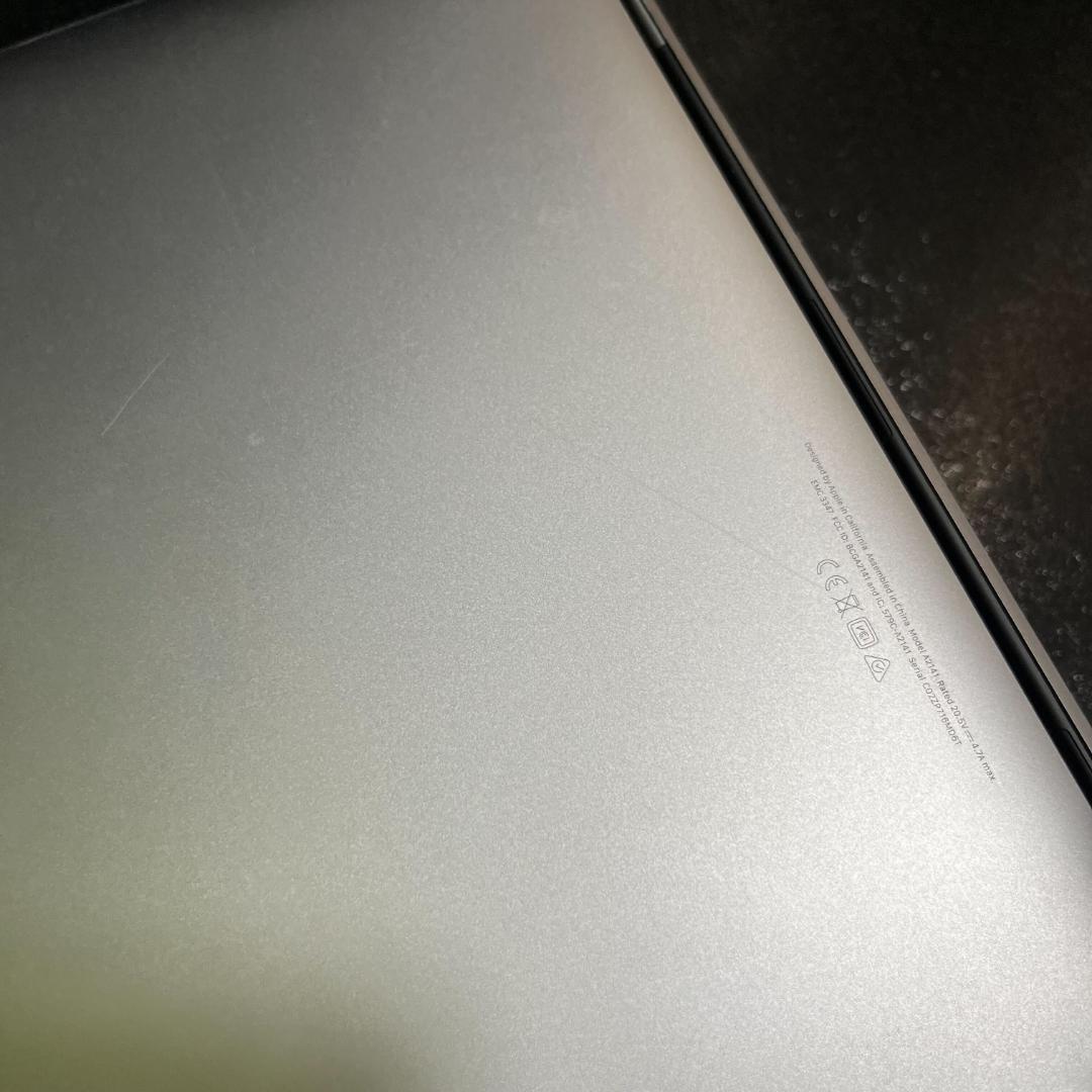 A2141 MacBook Pro 2019/64GB/1TB（ジャンク）