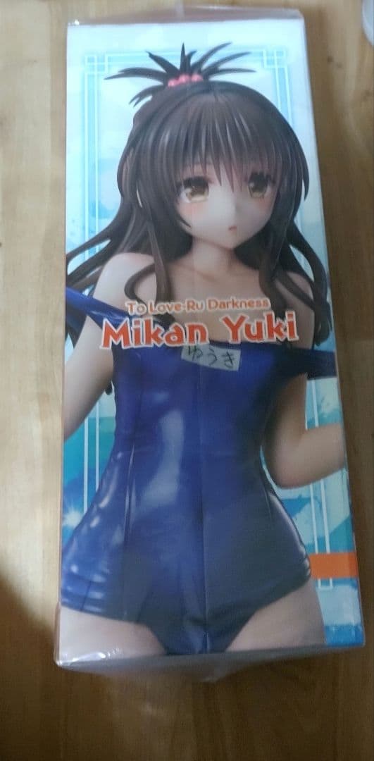 ToLOVEる－とらぶる－ダークネス 水着シリーズ 結城美柑 1/4サイズ