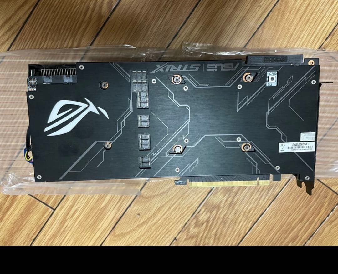 美品ASUS ROG Strix 2080super