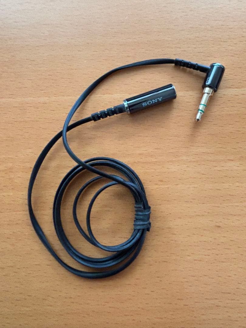 SONY XBA-4SL有線イヤホン