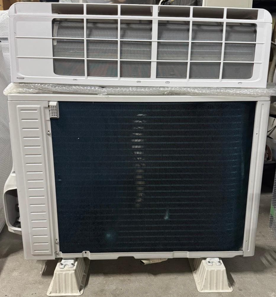 ハイセンス ルームエアコン HA-S40F2E3-W 2023年製 主に14畳