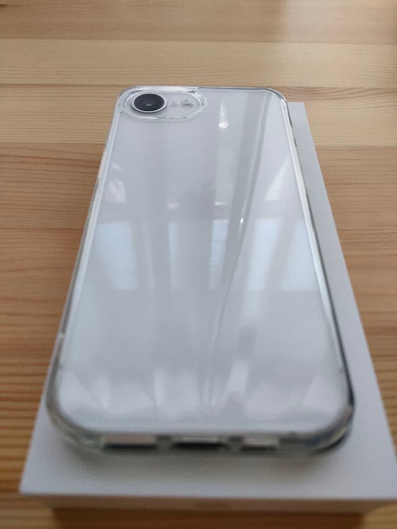 Apple iPhone16e ホワイト 128GB SIMフリー