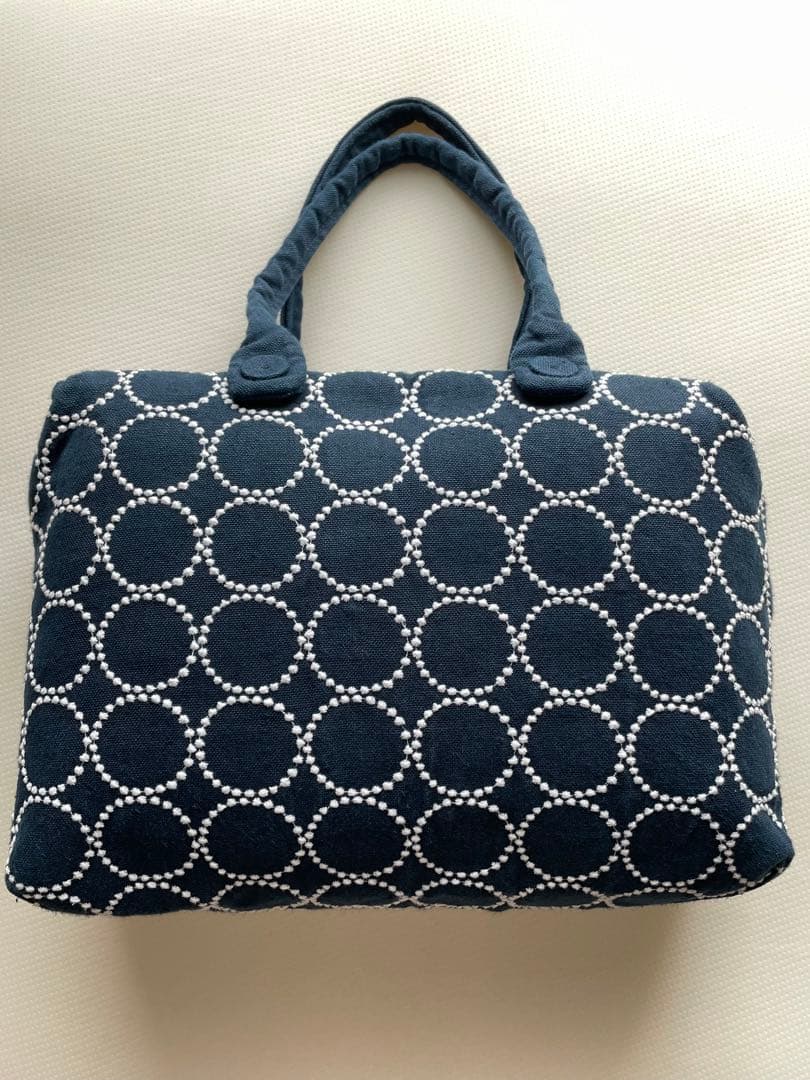 ミナペルホネン　マトカバッグ　タンバリン