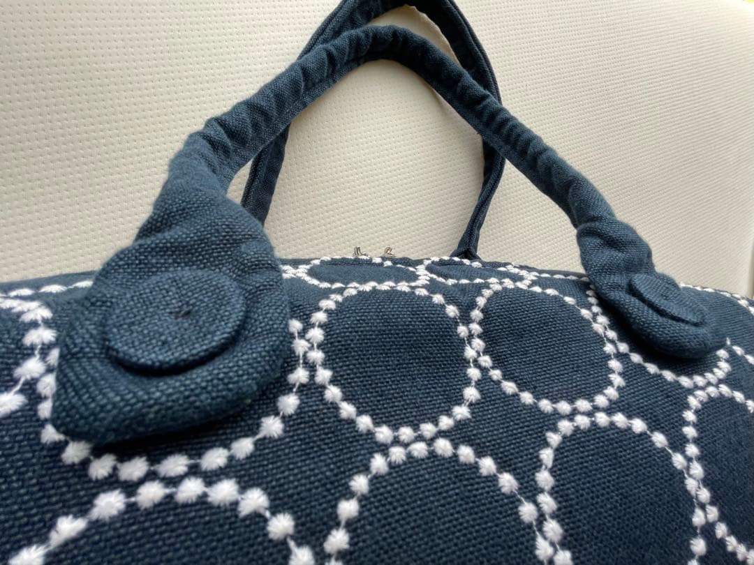 ミナペルホネン　マトカバッグ　タンバリン