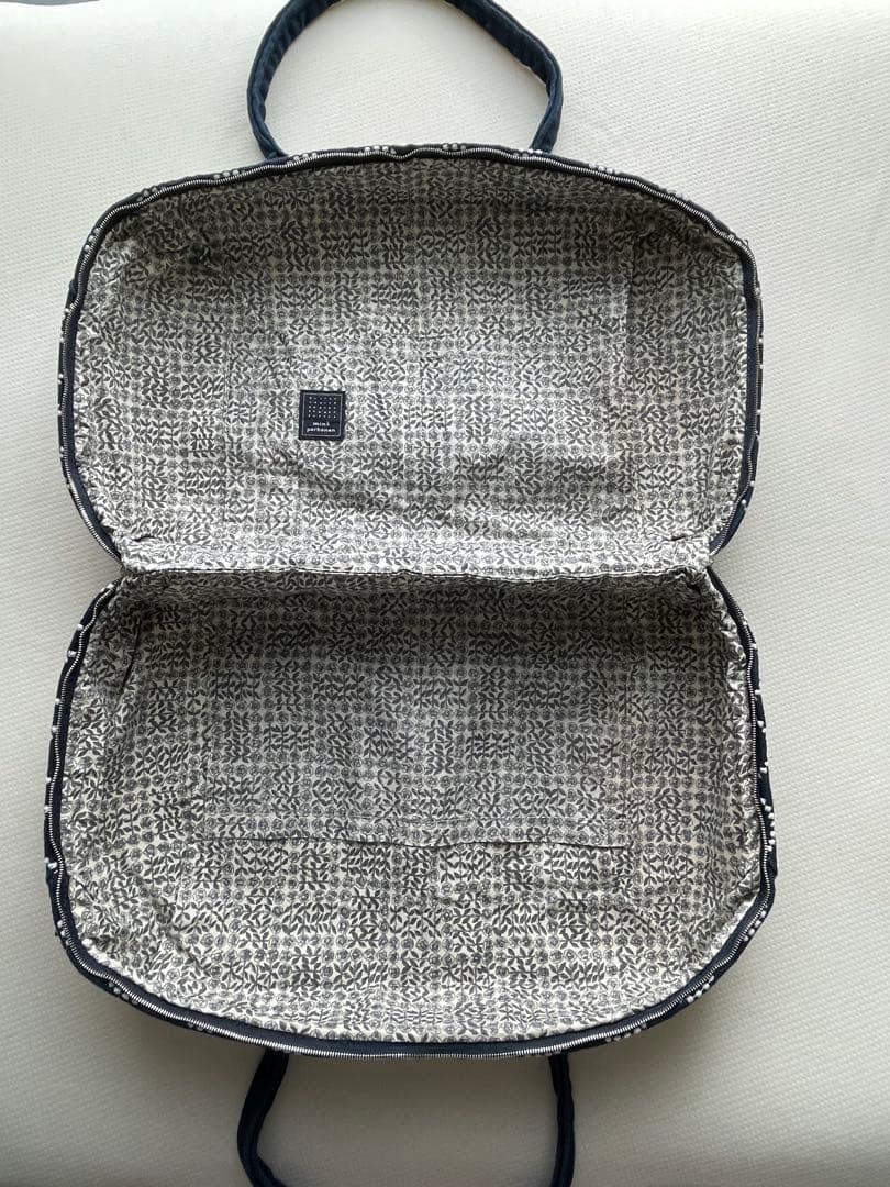 ミナペルホネン　マトカバッグ　タンバリン