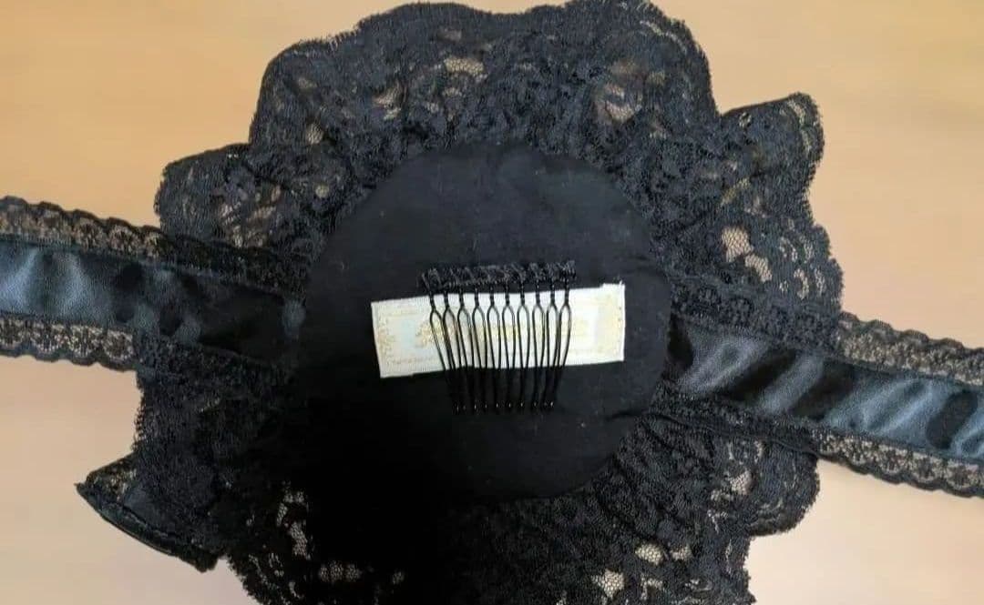 円形ヘッドドレス　ベイビーザスターズシャインブライト　アリスアンドザパイレーツ