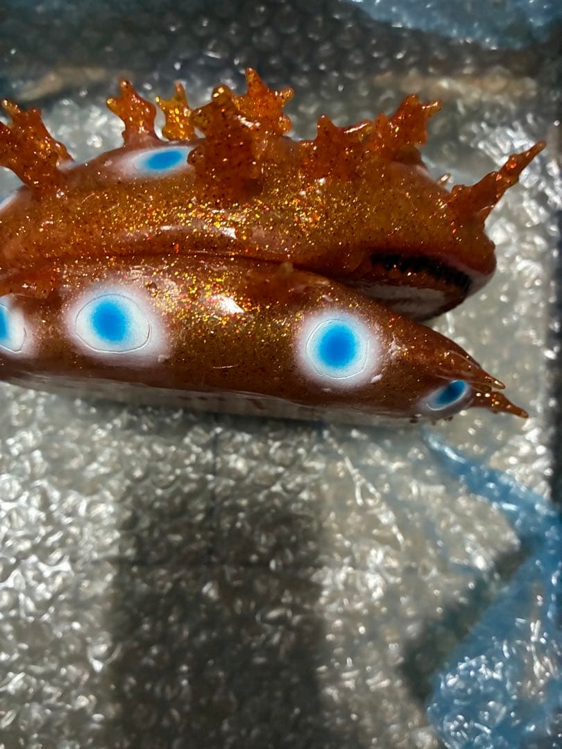 t*s様 マーミット　シー・ブロブ　ソフビ　世界の怪獣　インディーズ　シカルナ工