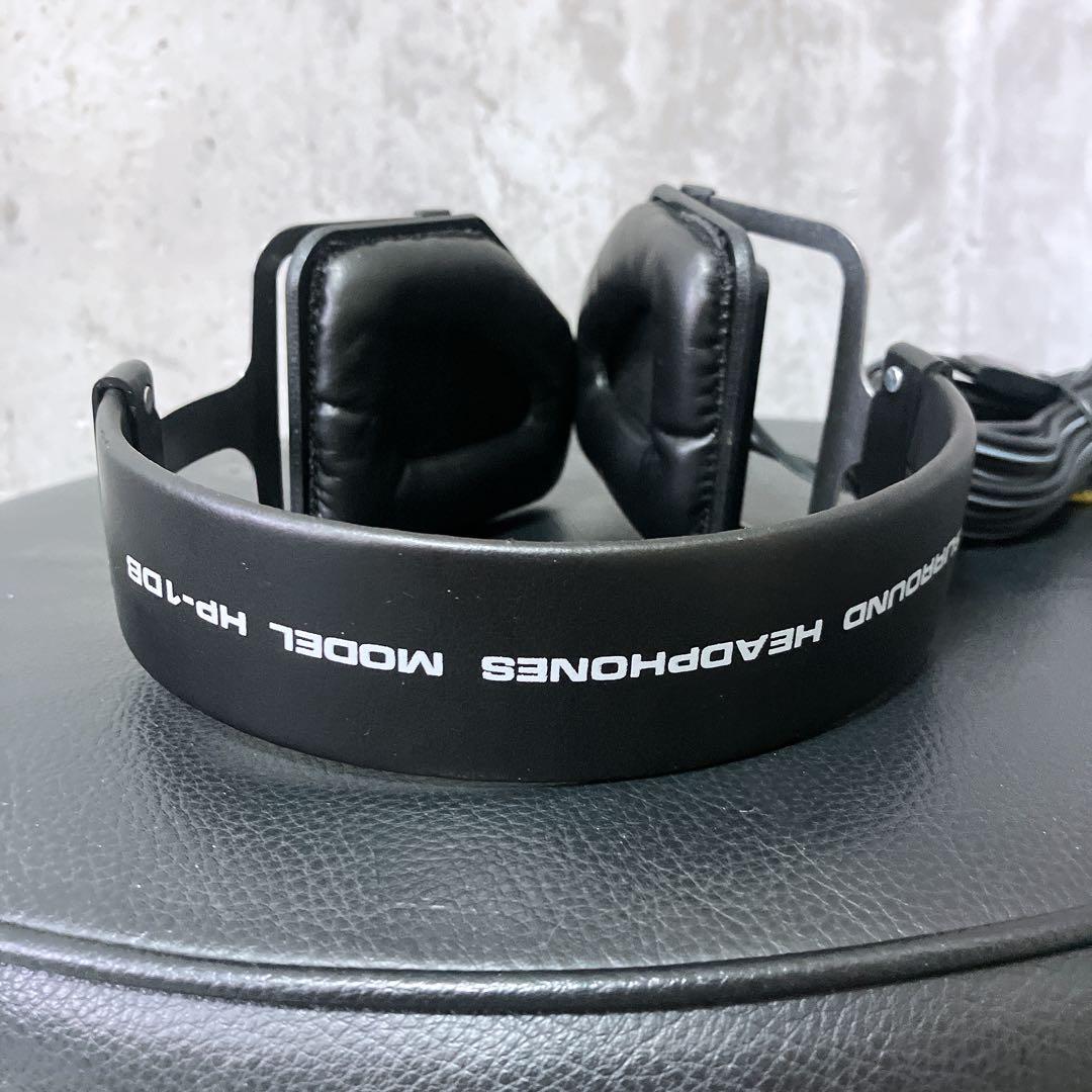 【希少】マランツ ダイナミックヘッドホン HP-1DB