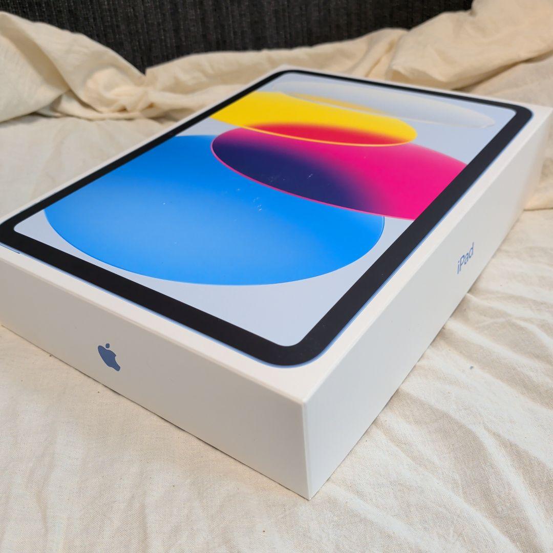 iPad A16 Wifi+Cellularモデル 128GB SIMフリー
