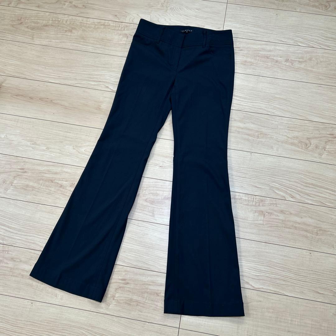 theory レディース　セットアップスーツ　パンツスーツ　2