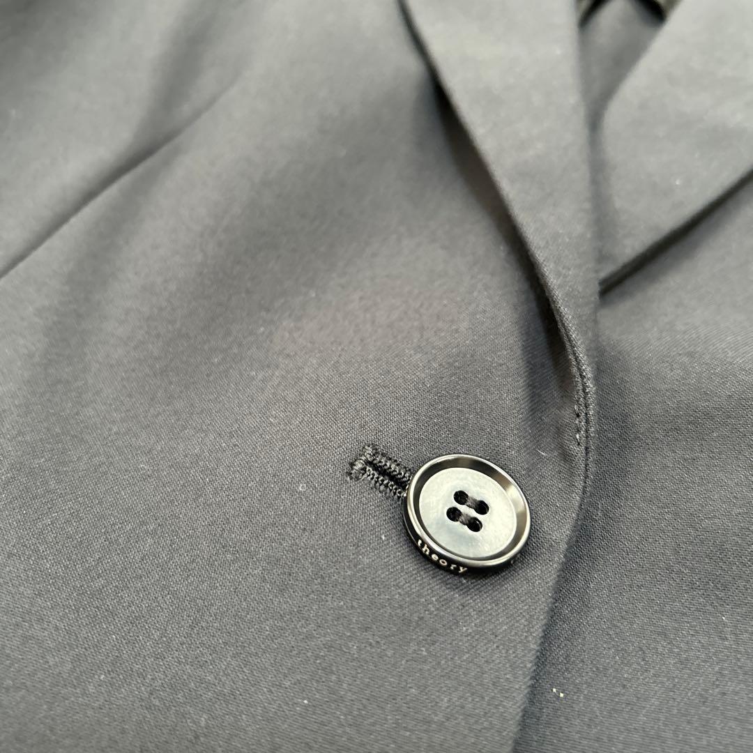 theory レディース　セットアップスーツ　パンツスーツ　2