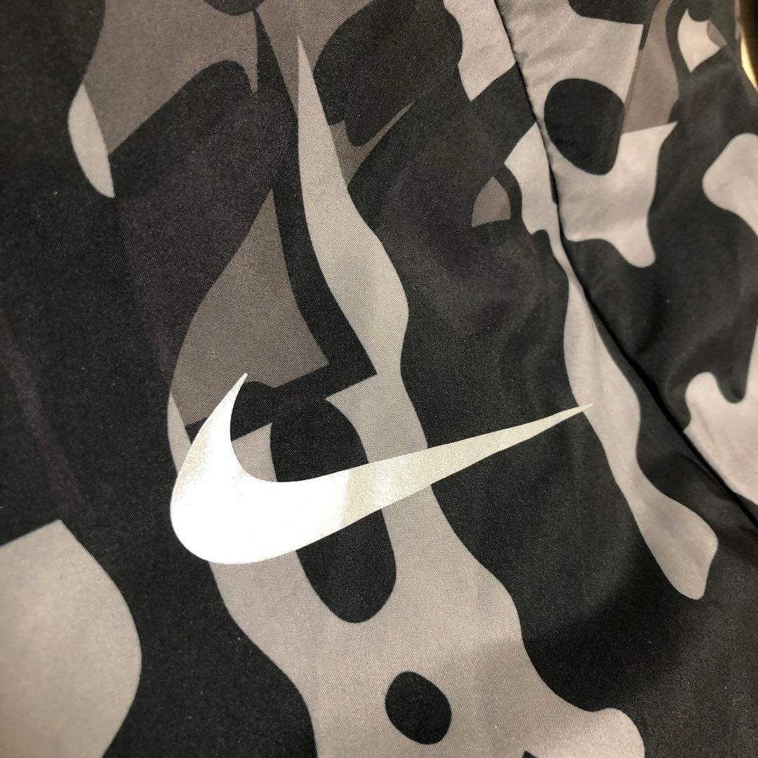 ナイキランニングジャケット