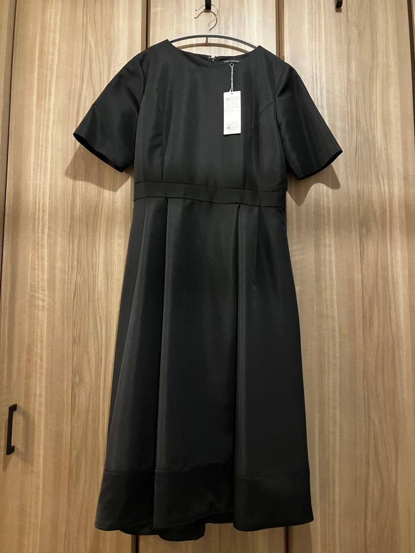 23区 Applaudir グログラン ロイヤルドレス　38 新品タグ付き