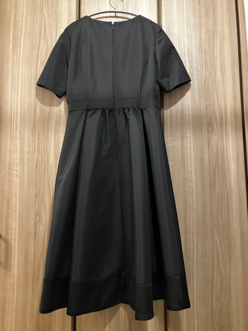 23区 Applaudir グログラン ロイヤルドレス　38 新品タグ付き