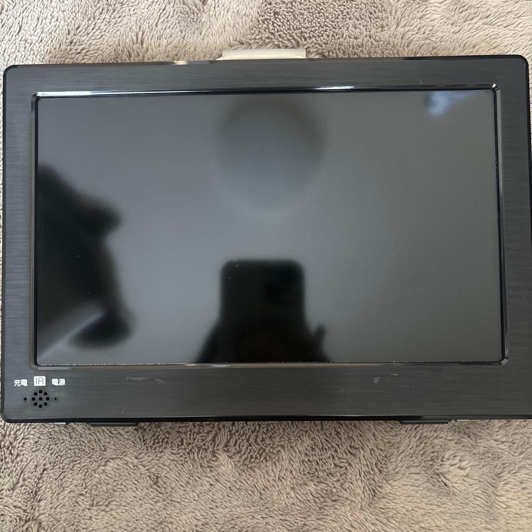 OVERTIME 9インチ録画機能付きポータブルTV OT-PT09TE