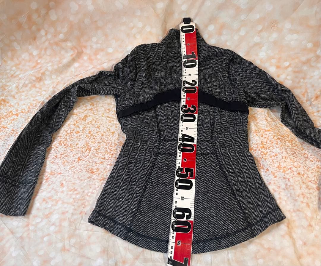 美品希少✨ルルレモン lululemon Define ディファインジャケット