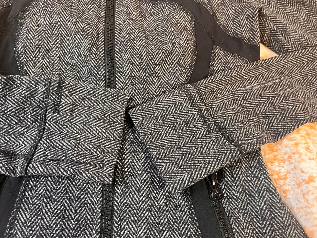 美品希少✨ルルレモン lululemon Define ディファインジャケット