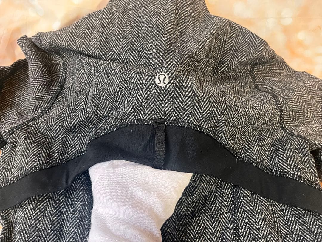 美品希少✨ルルレモン lululemon Define ディファインジャケット