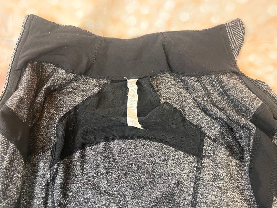 美品希少✨ルルレモン lululemon Define ディファインジャケット