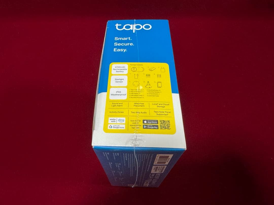 tapo c420 新品未開封