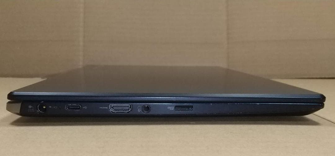 【訳あり】13.3型 dynabook G83/FP 10世代 i3 オフィス