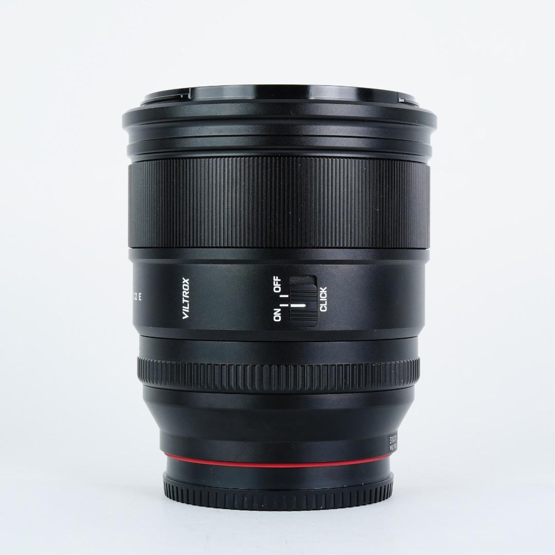 【スナップ最高】Viltrox 27mm F1.2 Pro Sony E 大口径