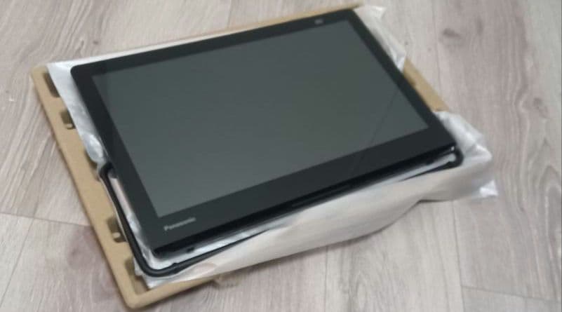 Panasonic パナソニック プライベートビエラ UN-15L12H