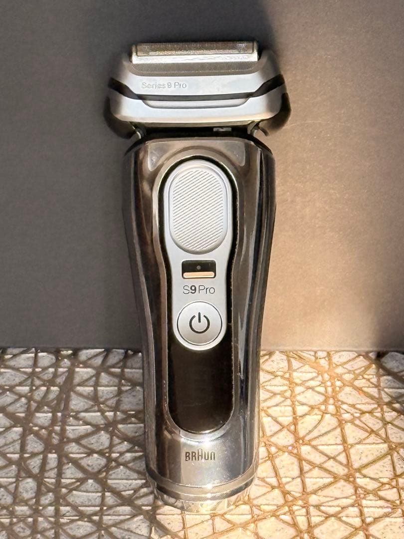 Braun S9 Pro 9450cc-V ブラウンシリーズ9pro