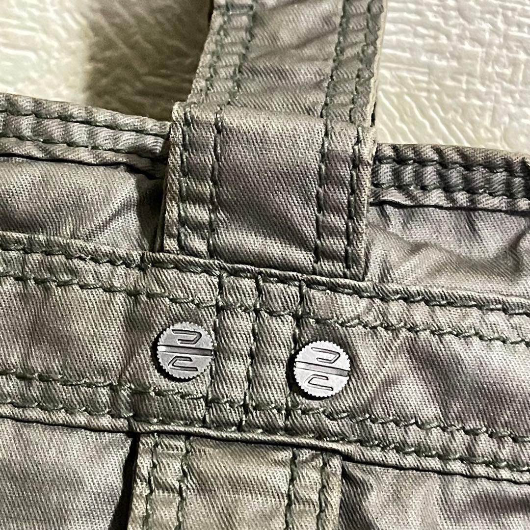 バッグ DIESEL 00s archive llogo handbag y2k