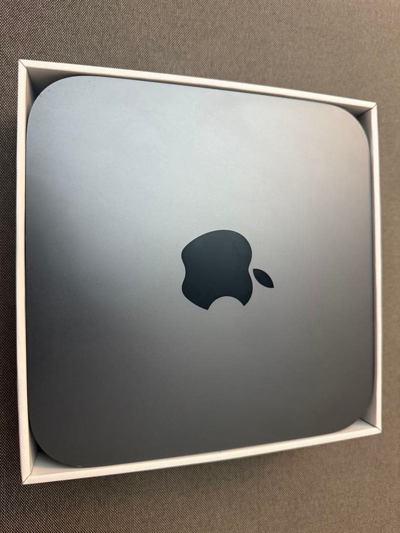 ミニPC Mac mini 2018 Core i5 3GHz/32GB/SSD500GB