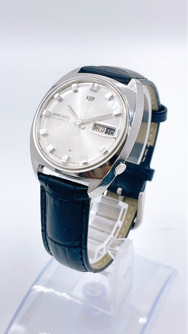 【新品バンド稼働】SEIKO ロードマチック 5126-7000 1968年6月