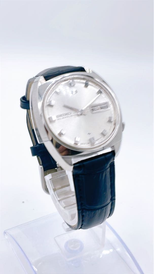 【新品バンド稼働】SEIKO ロードマチック 5126-7000 1968年6月