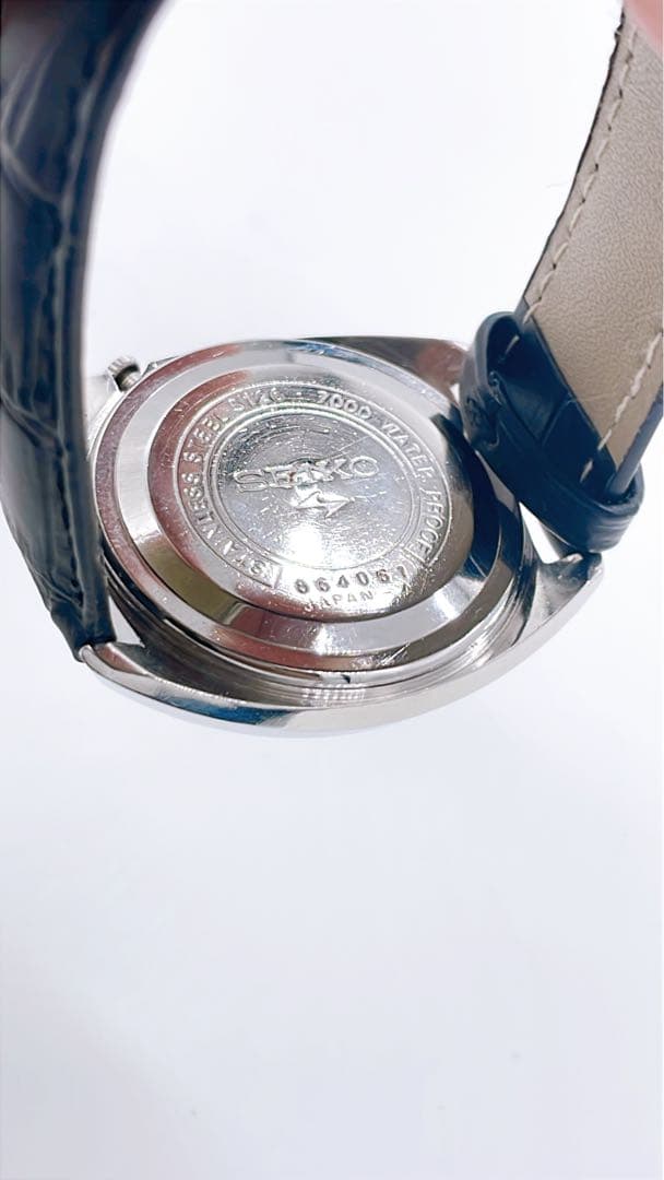 【新品バンド稼働】SEIKO ロードマチック 5126-7000 1968年6月