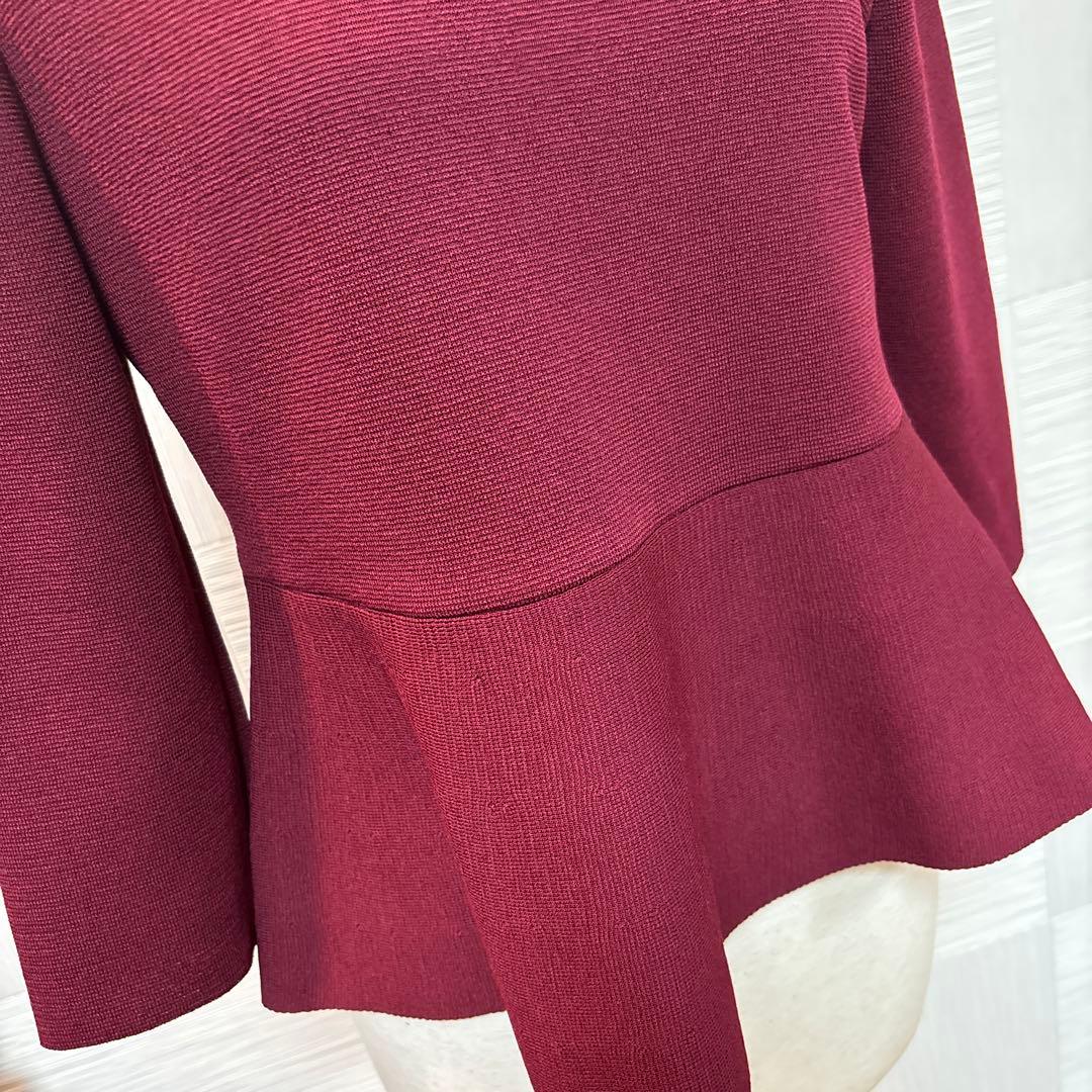 ✨SALE✨MORABITO PREMIER ✨毛48%ニットプルオーバー新品