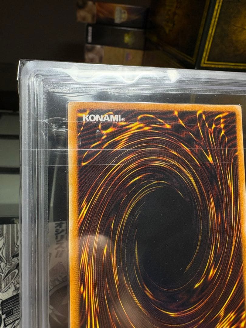 遊戯王　ブラックマジシャン　レリーフ　ars9