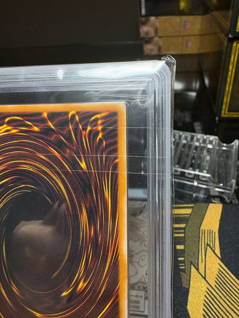 遊戯王　ブラックマジシャン　レリーフ　ars9