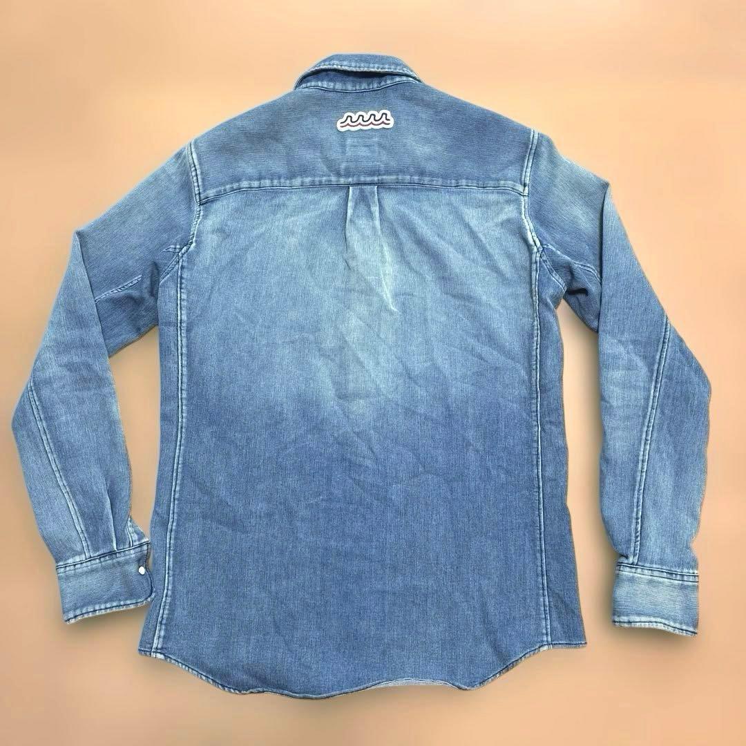 専用　muta MARINE ムータマリン  FLASH 別注　デニム